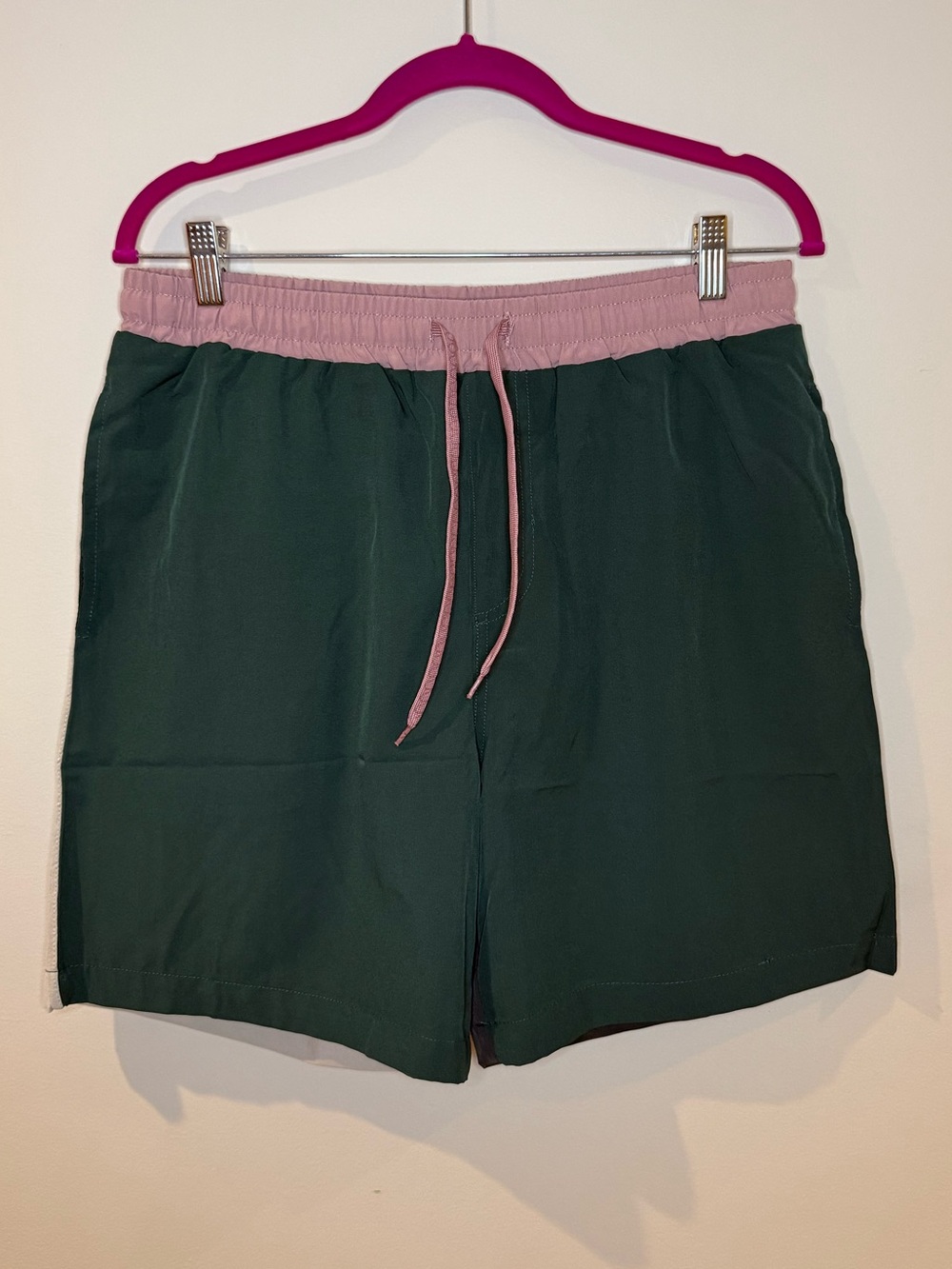 Nova Men’s Drawstring Swim Shorts
